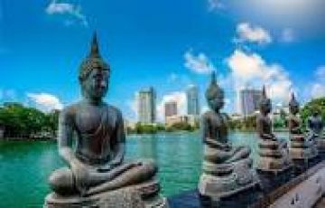 6 Days 5 Nights Kandy, Bentota with Colombo Offbeat Tour Package
