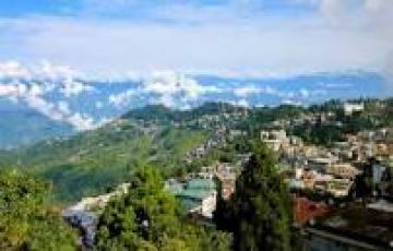 Amazing 6 Days India to Darjeeling Friends Vacation Package