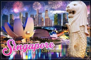 6 Days 5 Nights SINGAPORE Nightlife Vacation Package