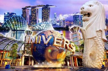 Amazing 7 Days SINGAPORE Luxury Vacation Package