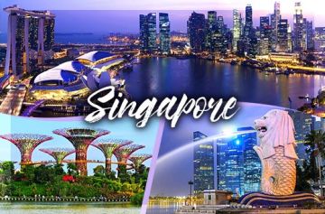 Amazing 5 Days SINGAPORE Nightlife Tour Package