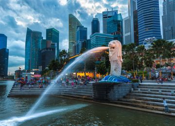 Beautiful SINGAPORE Rides Tour Package for 6 Days