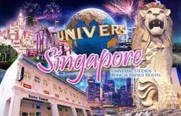 Amazing 2 Days 1 Night SINGAPORE Vacation Package