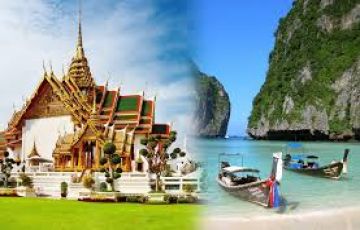 Pleasurable 5 Days 4 Nights Bangkok with Pattaya Family Trip Package