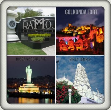 Memorable 4 Days 3 Nights Hyderabad Family Holiday Package