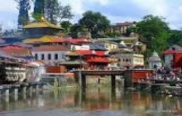 Pleasurable 4 Days India to Kathmandu Tour Package