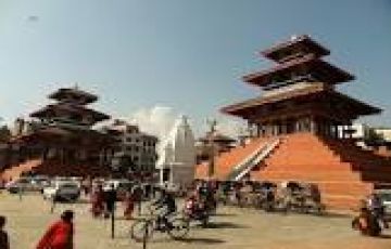 Pleasurable 4 Days India to Kathmandu Tour Package