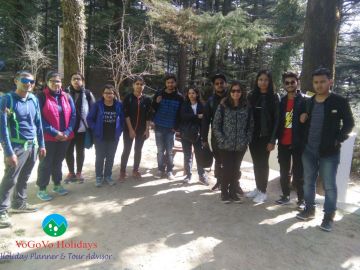 Triund Trek