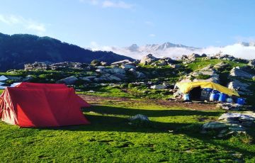 Triund Trek Triund Trip Package For 1 Night 2 Days Inr 1500 00