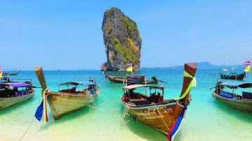 5 Days Phuket with Krabi Historical Places Holiday Package