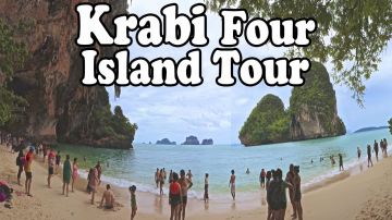 5 Days Phuket with Krabi Historical Places Holiday Package