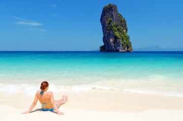 5 Days Phuket with Krabi Historical Places Holiday Package