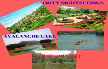 HONEYMOON SPECIAL PACKAGE - OOTY