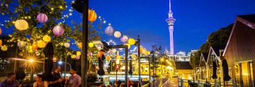 Family Getaway 5 Days 4 Nights Auckland Tour Package