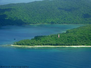 Ecstatic 5 Days 4 Nights Port Blair with Andaman And Nicobar Islands Honeymoon Holiday Package
