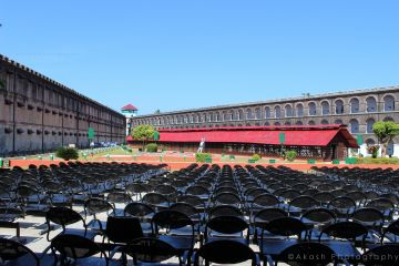 Ecstatic 5 Days 4 Nights Port Blair with Andaman And Nicobar Islands Honeymoon Holiday Package