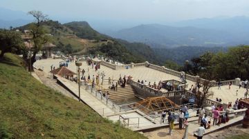 7 Days GOLDEN TEMPLE, NISARGADHAAMA, RAJA SEAT and MANDALPATTI Mountain Trip Package