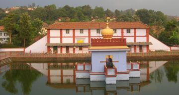 7 Days GOLDEN TEMPLE, NISARGADHAAMA, RAJA SEAT and MANDALPATTI Mountain Trip Package