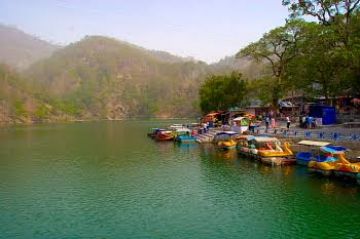 Beautiful 6 Days Nainital Historical Places Holiday Package