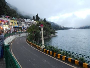 Beautiful 6 Days Nainital Historical Places Holiday Package