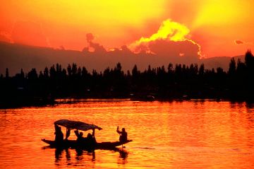 8 Days 7 Nights Srinagar to Sonamarg Wildlife Trip Package