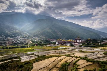 Beautiful 5 Days Thimphu Family Tour Package