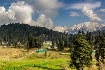 7 Days 6 Nights Sonamarg Rafting Tour Package