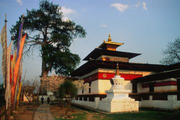 Pleasurable 6 Days Punakha Honeymoon Holiday Package