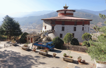 Pleasurable 6 Days Punakha Honeymoon Holiday Package