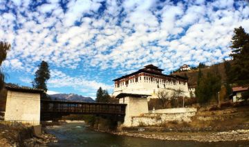 Pleasurable 6 Days Punakha Honeymoon Holiday Package