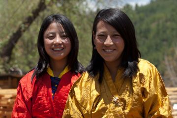 Pleasurable 6 Days Punakha Honeymoon Holiday Package