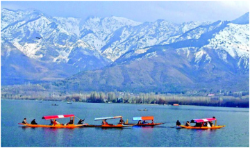 Magical 4 Days Srinagar to Gulmarg Luxury Vacation Package