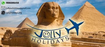 Beautiful EGYPT Romantic Tour Package from Bengaluru