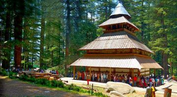 Heart-warming 3 Days Chandigarh to Manali Tour Package