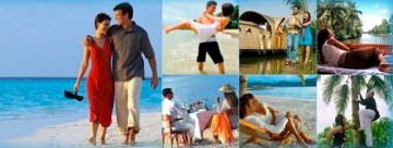 Family Getaway 5 Days Alleppey Vacation Package