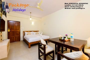 Heart-warming 4 Days South Goa Honeymoon Tour Package