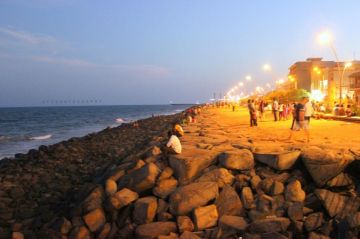 Heart-warming 3 Days Bengaluru to Pondicherry Tour Package