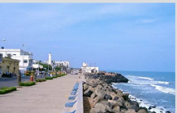 Heart-warming 3 Days Bengaluru to Pondicherry Tour Package