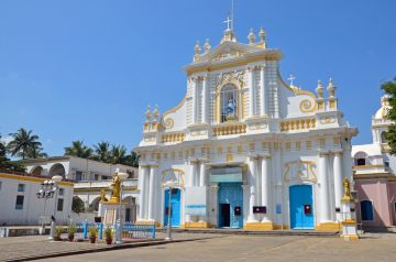 Heart-warming 3 Days Bengaluru to Pondicherry Tour Package