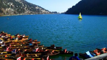 4 Days 3 Nights New Delhi to Nainital Friends Vacation Package