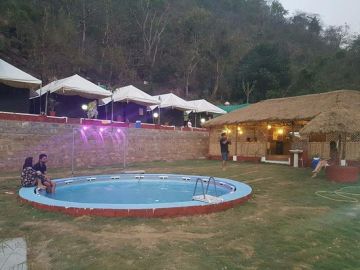 Magical 3 Days 2 Nights Rishikesh Friends Trip Package