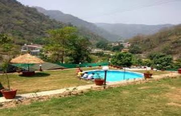 Magical 3 Days 2 Nights Rishikesh Friends Trip Package