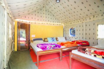 Magical 3 Days 2 Nights Rishikesh Friends Trip Package
