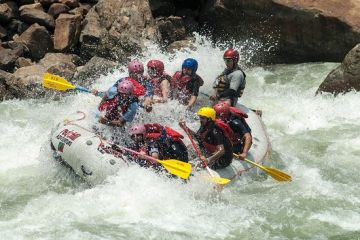 Magical 3 Days 2 Nights Rishikesh Friends Trip Package