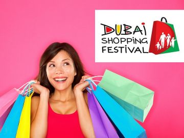 Experience 5 Days DUBAI Desert Holiday Package