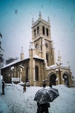 Heart-warming 6 Days Delhi to Kufri Holiday Package