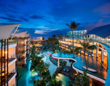 Ecstatic 6 Days 5 Nights Bali Temple Tour Package