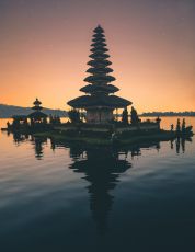 Ecstatic 6 Days 5 Nights Bali Temple Tour Package