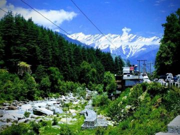 Family Getaway 2 Days Chandigarh Shimla Manali Dharamshla Dalhousie Tour Package