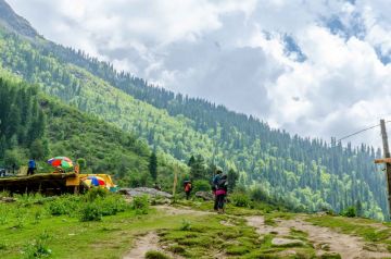 Amazing 2 Days Delhi to Delhi Shimla Manali Dharamshla Dalhousie Amritsar Trip Package
